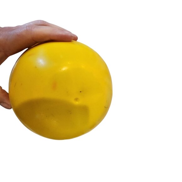 Vintage Fisher-Price Pop-Up Roly Poly Chime Ball Toy For Toddlers - Picture 5 of 5